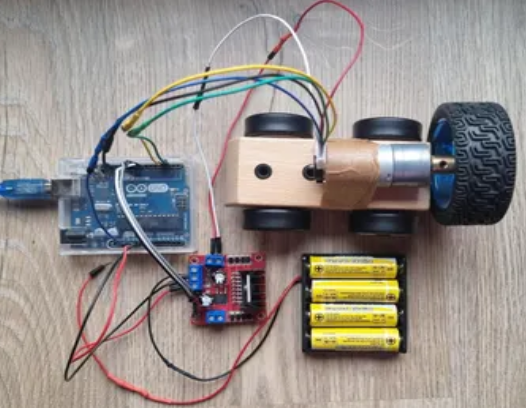 Smart device prototype