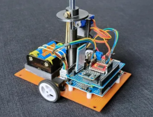 Student engineering prototype