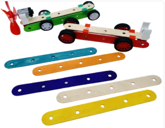 Starter car design kits