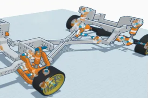 Engineering chassis projects